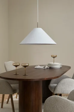 Ellos Home Loftlampe Elin Vit