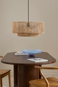 Ellos Home Loftlampe Hannah Brun