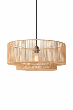 Ellos Home Loftlampe Hannah Brun