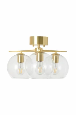 Best Ellos Home Loftplafond Lorenzo Guld