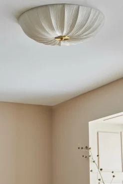 Sale Ellos Home Loftplafond Plafond Avery Creme