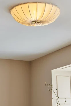 Sale Ellos Home Loftplafond Plafond Avery Creme