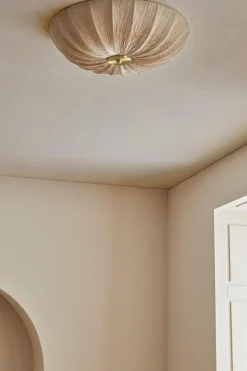 Best Ellos Home Loftplafond Plafond Avery Beige