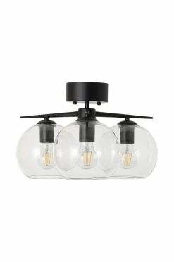 Best Ellos Home Loftplafond Lorenzo Sort