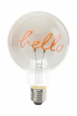 Online Ellos Home Lyskilde Hello G95 LED Smoke