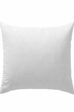 Hot Ellos Home Monteringspude med fjerfyld 50x50 cm White mdf/metal