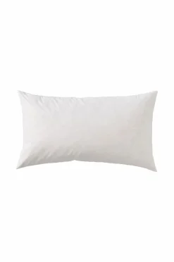 Ellos Home Monteringspude med fjerfyld 50x90 cm White mdf/metal