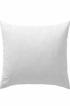 Hot Ellos Home Monteringspude med fyld af fjer 40x40 cm White mdf/metal