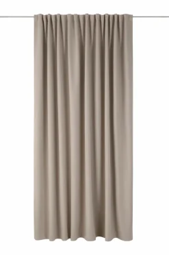 Ellos Home Mørklæggende gardin Elena Wide, ekstra bredt BEIGE