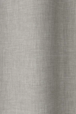 Clearance Ellos Home Mørklægningsgardin Iben med multibånd, 1 stk. Light grey (Cool grey)