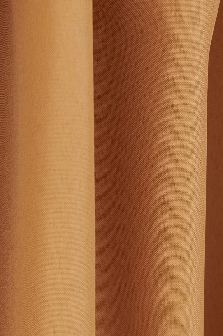 New Ellos Home Mørklægningsgardin Cara Wide 1 stk Rustbeige