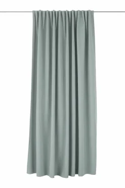 Clearance Ellos Home Mørklægningsgardin Elisa Wide 1 stk Mineral gray