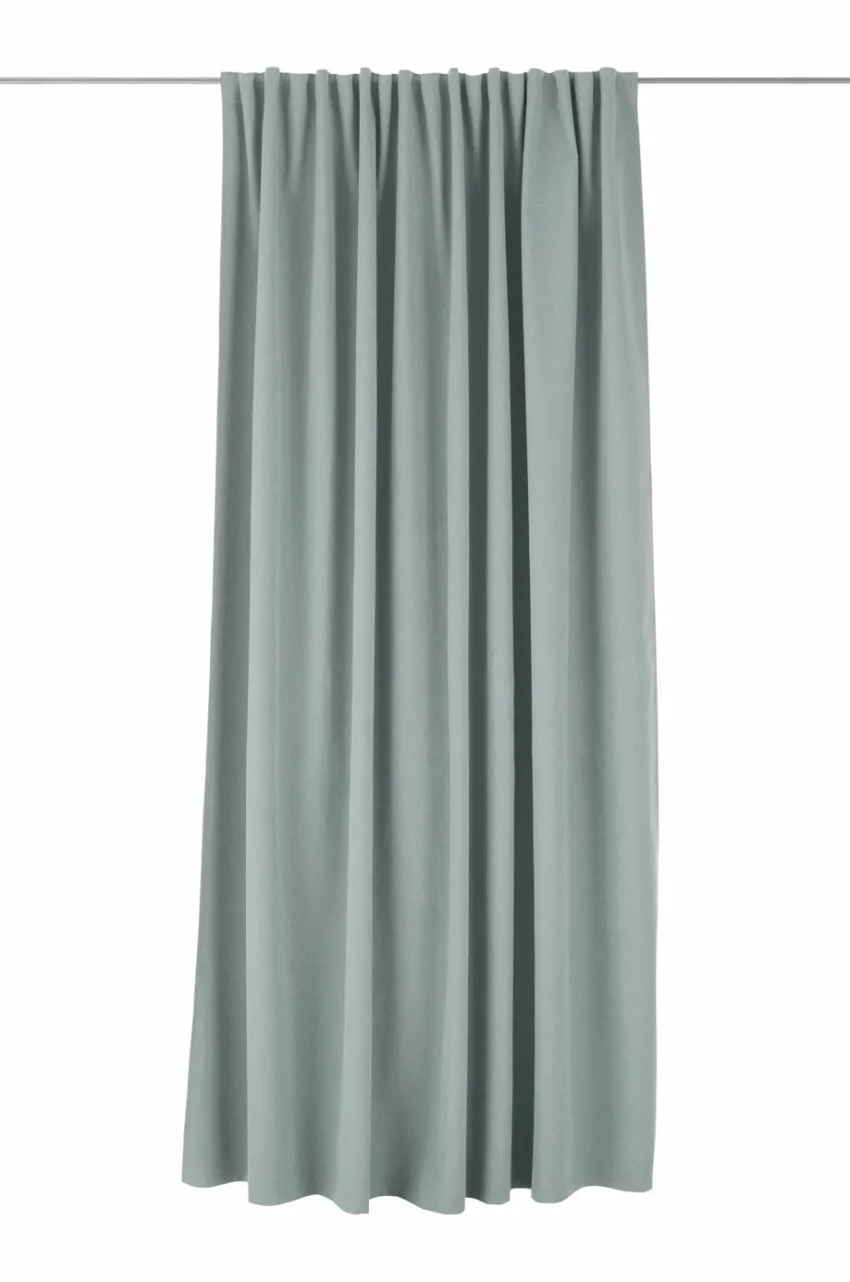 Clearance Ellos Home Mørklægningsgardin Elisa Wide 1 stk Mineral gray