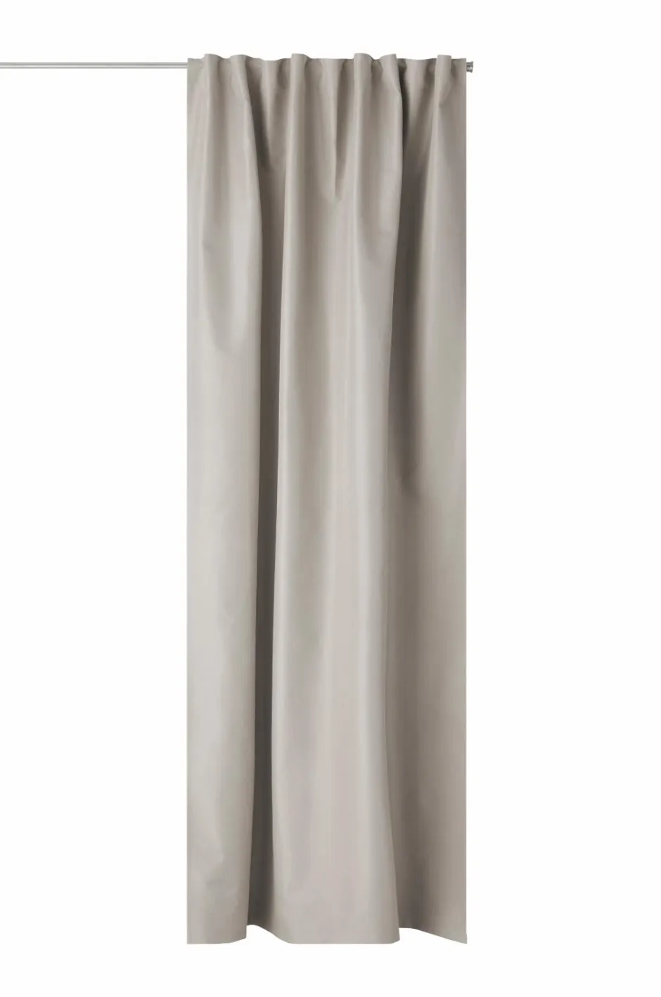Best Ellos Home Mørklægningsgardin Hedda 1-pak Beige