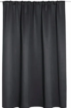 Sale Ellos Home Mørklægningsgardin Daniella Wide ekstra bred 1-pak Dk grey