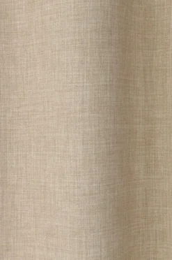Online Ellos Home Mørklægningsgardin Iben med multibånd, 1 stk. Beige