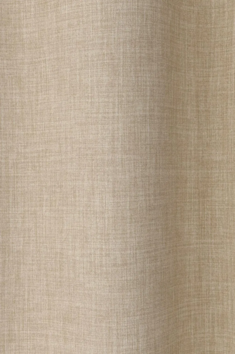 Online Ellos Home Mørklægningsgardin Iben med multibånd, 1 stk. Beige