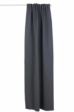Clearance Ellos Home Mørklægningsgardin Daniella 1-pak Dk grey