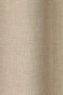 Ellos Home Mørklægningsgardin Iben med sejlringe, 1 stk. BEIGE
