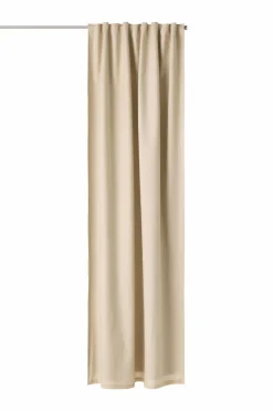 Discount Ellos Home Mørklægningsgardin Ines 1-pak Beige