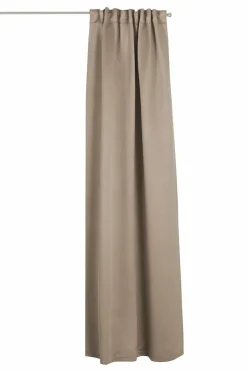 Best Ellos Home Mørklægningsgardin Daniella 1-pak Beige