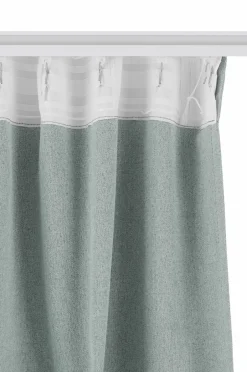 Ellos Home Mørklægningsgardin Elisa 1 stk Mineral gray