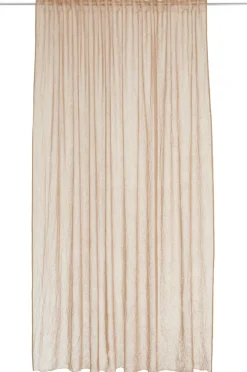 Clearance Ellos Home Multibåndsgardin Junie Wide ekstra bred 1-pak Rustorange