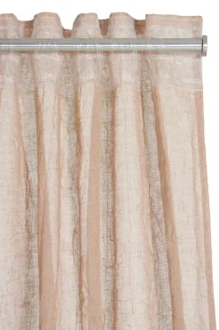 Clearance Ellos Home Multibåndsgardin Junie Wide ekstra bred 1-pak Rustorange