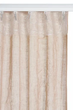 Clearance Ellos Home Multibåndsgardin Junie Wide ekstra bred 1-pak Rustorange