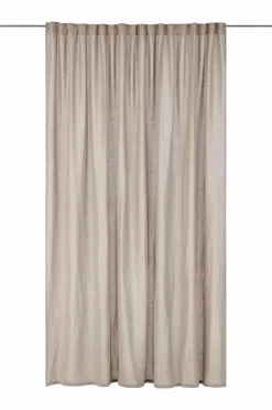 Discount Ellos Home Multibåndsgardin Isabelle Wide 1-pak Linen beige