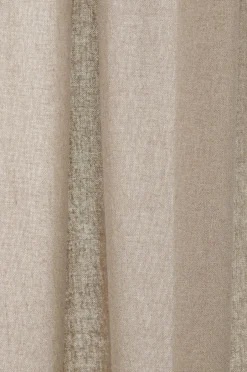 Discount Ellos Home Multibåndsgardin Isabelle Wide 1-pak Linen beige