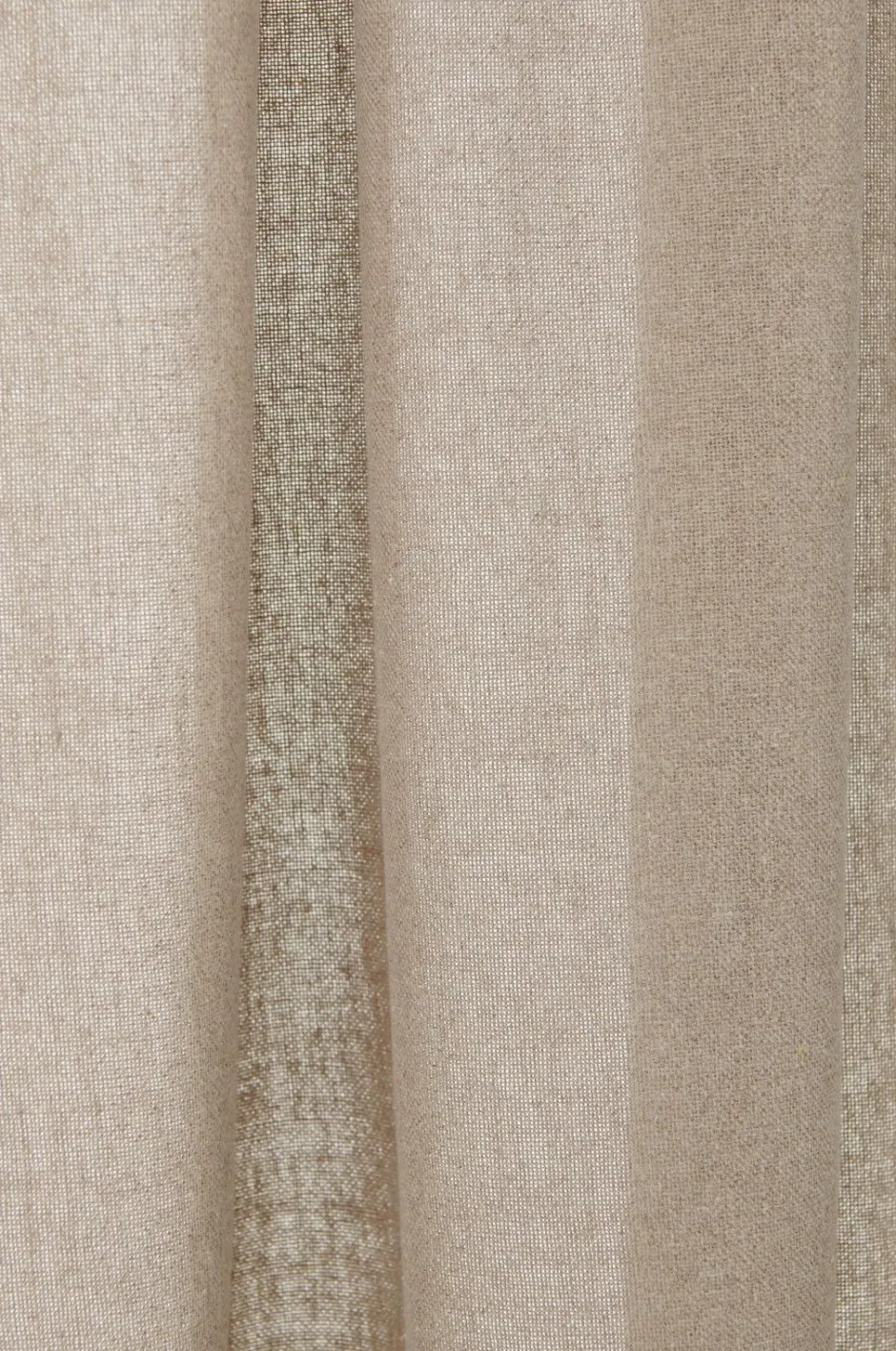 Discount Ellos Home Multibåndsgardin Isabelle Wide 1-pak Linen beige