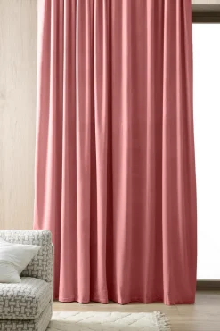 Clearance Ellos Home Multibåndslængd Nora dobbelt bredde, 1 stk. Rosa