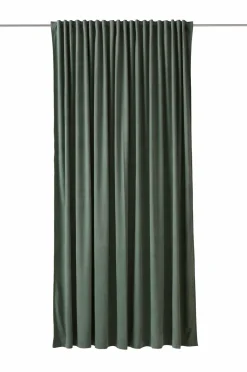 Best Ellos Home Multibåndslængd Nora dobbelt bredde, 1 stk. Kakigrøn
