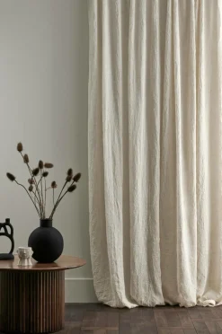 New Ellos Home Multibåndsgardin Junie Wide ekstra bred 1-pak Ljusbeige