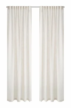 Outlet Ellos Home Multibåndsgardin Dianne 2-pak Hvid