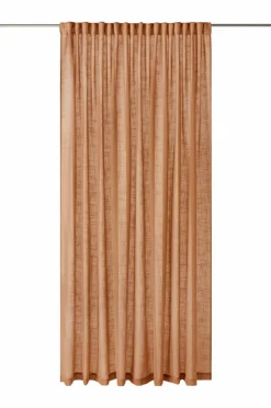 Sale Ellos Home Multibåndsgardin Dianne Wide ekstra bred 1-pak Kanelbrun