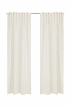 Sale Ellos Home Multibåndsgardin Cornelia 2-pak Beige