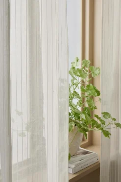 Sale Ellos Home Multibåndsgardin Cornelia 2-pak Beige