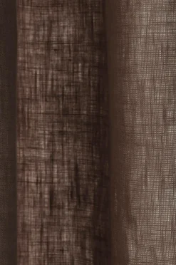 Discount Ellos Home Multibåndslængde Malva Wide ekstra bred, 1 stk. i 100% hør Brun