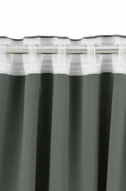 Clearance Ellos Home Multibåndslængde Sandy, mørklæggende, 1 stk. Grøn