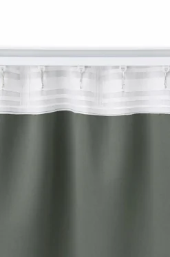 Clearance Ellos Home Multibåndslængde Sandy, mørklæggende, 1 stk. Grøn