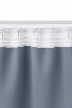 Discount Ellos Home Multibåndslængde Sandy, mørklæggende, 1 stk. Grey/blue