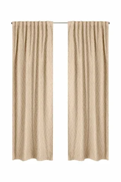 Best Ellos Home Multibåndsgardin Athena lysafskærmning 1-pak Beige