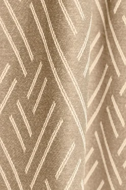 Best Ellos Home Multibåndsgardin Athena lysafskærmning 1-pak Beige