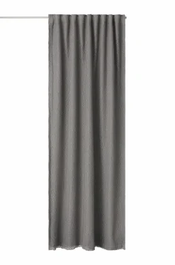 Outlet Ellos Home Multibåndsgardin Shelby Lysafskærmning 1-pak Grey