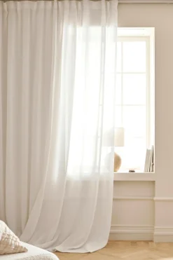 Hot Ellos Home Multibåndsgardin Isabelle Wide 1-pak Offwhite