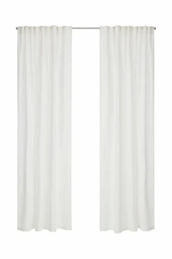 Hot Ellos Home Multibåndsgardin Isabelle 2-pak Offwhite