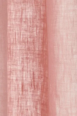 Outlet Ellos Home Multibåndslængde Malva Wide ekstra bred, 1 stk. i 100% hør Rosa