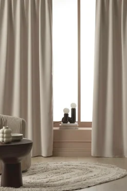 Outlet Ellos Home Multibåndslængde Sandy, mørklæggende, 1 stk. Beige